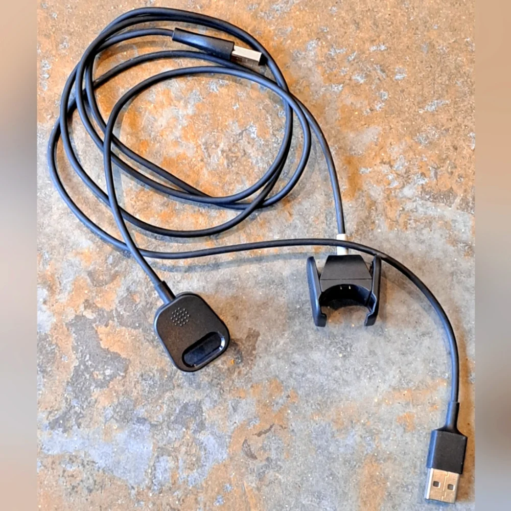 Fitbit charge 3 and 4 chargers